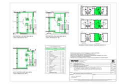 4 pokoje, mieszkanie 96,16 m², parter, oferta nr 9J_1, Nowa Drożdżownia, Kraków, Bieżanów-Prokocim, ul. Drożdżowa 11