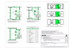 4 pokoje, mieszkanie 97,44 m², parter, oferta nr 9L_1, Nowa Drożdżownia, Kraków, Bieżanów-Prokocim, ul. Drożdżowa 11