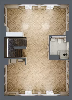 Dom 145,85 m², oferta nr 23A.1, Osiedle Albatrosów I, Kraków, Podgórze, Rybitwy, ul. Albatrosów