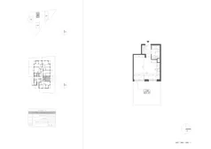 1 pokój, mieszkanie 30,57 m², parter, oferta nr 21B.5, Osiedle Albatrosów II, Kraków, Podgórze, Rybitwy, ul. Albatrosów 21