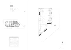 4 pokoje, mieszkanie 77,39 m², parter, oferta nr 21C.8, Osiedle Albatrosów II, Kraków, Podgórze, Rybitwy, ul. Albatrosów 21