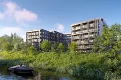 3 pokoje, mieszkanie 81,03 m², piętro 3, oferta nr 2.3M32, Elektrovnia Garbary, Poznań, Ostrów Tumski-Śródka-Zawady-Komandoria, Ostrów Tumski, ul. Panny Marii