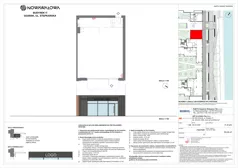 Lokal użytkowy 83,26 m², oferta nr I1.0U03, Nowa Wałowa - lokale użytkowe, Gdańsk, Śródmieście, ul. Stępkarska / Wiosna Ludów