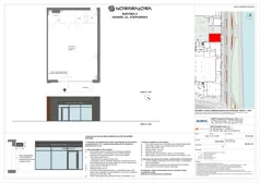 Lokal użytkowy 88,05 m², oferta nr E.0U4, Nowa Wałowa - lokale użytkowe, Gdańsk, Śródmieście, ul. Stępkarska / Wiosna Ludów