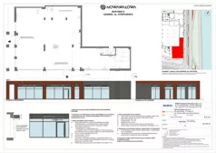 Lokal użytkowy 227,80 m², oferta nr E.0U1, Nowa Wałowa - lokale użytkowe, Gdańsk, Śródmieście, ul. Stępkarska / Wiosna Ludów