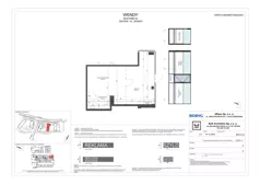 Lokal użytkowy 49,89 m², oferta nr B.0U02, WENDY - lokale użytkowe, Gdynia, Śródmieście, Śródmieście, ul. Wendy 7/9