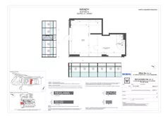 Lokal użytkowy 69,60 m², oferta nr B.0U01, WENDY - lokale użytkowe, Gdynia, Śródmieście, Śródmieście, ul. Wendy 7/9
