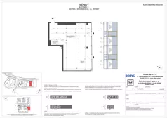 Lokal użytkowy 100,41 m², oferta nr C.0U02, WENDY - lokale użytkowe, Gdynia, Śródmieście, Śródmieście, ul. Wendy 7/9