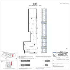 Lokal użytkowy 129,31 m², oferta nr C.0U01, WENDY - lokale użytkowe, Gdynia, Śródmieście, Śródmieście, ul. Wendy 7/9