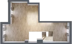 6 pokoi, mieszkanie 128,53 m², piętro 4, oferta nr 96, Centralna 51C, Kraków, Czyżyny, ul. Centralna