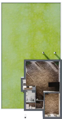 Dom 119,00 m², oferta nr 1.2., Domy Verde, Gdynia, Pogórze, Aleja Iberyjska