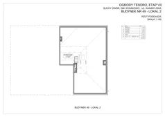 4 pokoje, apartament 80,00 m², piętro 1, oferta nr VII.49.2. , Ogrody Tesoro, Gdynia, Pogórze, ul. Aleja Iberyjska