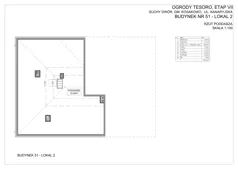 4 pokoje, apartament 105,00 m², piętro 1, oferta nr VII.51.2. , Ogrody Tesoro, Gdynia, Pogórze, ul. Aleja Iberyjska