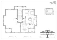 4 pokoje, apartament 71,00 m², piętro 1, oferta nr VI.18.2, Ogrody Tesoro, Gdynia, Pogórze, ul. Aleja Iberyjska