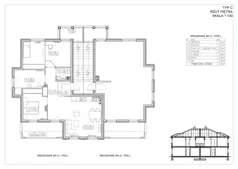 4 pokoje, apartament 78,00 m², piętro 1, oferta nr VI.23.2, Ogrody Tesoro, Gdynia, Pogórze, ul. Aleja Iberyjska
