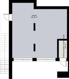 4 pokoje, mieszkanie 160,34 m², oferta nr 7A-7A, Krzemienna, Katowice, Osiedle Paderewskiego-Muchowiec, Muchowiec, ul. Krzemienna