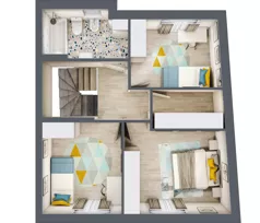 4 pokoje, mieszkanie 100,34 m², parter, oferta nr B3a, Malinowy Zakątek II, Kamieniec Wrocławski, ul. Malinowa 10,12