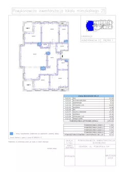 4 pokoje, apartament 179,23 m², piętro 1, oferta nr B.25, Gaja Park, Gdańsk, Żabianka-Wejhera-Jelitkowo-Tysiąclecia, Jelitkowo, ul. Pomorska 68, 66, 64