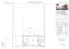2 pokoje, mieszkanie 49,23 m², piętro 1, oferta nr 6_A1_66C, Willa Kasprowicza, Wrocław, Karłowice-Różanka, Psie Pole, al. Jana Kasprowicza 66 ABC