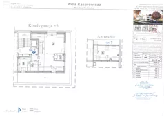 3 pokoje, mieszkanie 89,70 m², piętro 2, oferta nr 7_A3_66A, Willa Kasprowicza, Wrocław, Karłowice-Różanka, Psie Pole, al. Jana Kasprowicza 66 ABC