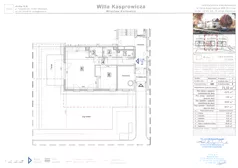 2 pokoje, mieszkanie 71,10 m², parter, oferta nr 2_A2_66B, Willa Kasprowicza, Wrocław, Karłowice-Różanka, Psie Pole, al. Jana Kasprowicza 66 ABC