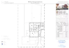 4 pokoje, mieszkanie 104,75 m², piętro 1, oferta nr 4_A3_66A, Willa Kasprowicza, Wrocław, Karłowice-Różanka, Psie Pole, al. Jana Kasprowicza 66 ABC