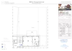2 pokoje, mieszkanie 49,23 m², piętro 1, oferta nr 6_A1_66C, Willa Kasprowicza, Wrocław, Karłowice-Różanka, Psie Pole, al. Jana Kasprowicza 66 ABC