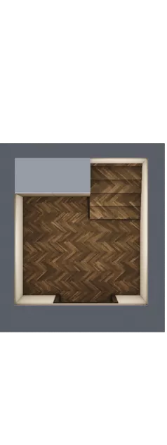 5 pokoi, mieszkanie 97,20 m², piętro 1, oferta nr 5A, Małe Wilczyce, Wilczyce, ul. Zgodna / Życzliwa