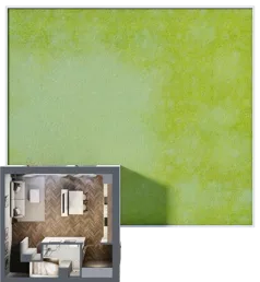 5 pokoi, mieszkanie 91,70 m², piętro 1, oferta nr 22A, Małe Wilczyce, Wilczyce, ul. Zgodna / Życzliwa