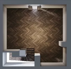 5 pokoi, mieszkanie 91,70 m², piętro 1, oferta nr 22A, Małe Wilczyce, Wilczyce, ul. Zgodna / Życzliwa