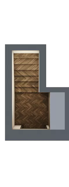 3 pokoje, mieszkanie 62,20 m², piętro 1, oferta nr 14A, Małe Wilczyce, Wilczyce, ul. Zgodna / Życzliwa