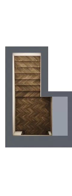 3 pokoje, mieszkanie 61,20 m², piętro 1, oferta nr 13A, Małe Wilczyce, Wilczyce, ul. Zgodna / Życzliwa