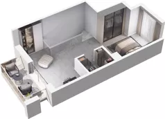 2 pokoje, lokal inwestycyjny 68,84 m², parter, oferta nr 5.04, Pino Resort, Gdańsk, Wyspa Sobieszewska, Sobieszewo, ul. Turystyczna 90