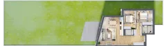 3 pokoje, lokal inwestycyjny 77,57 m², parter, oferta nr C1.1, Solmarina, Wiślinka, ul. Łąkowa