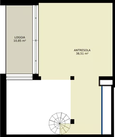 1 pokój, mieszkanie 110,83 m², piętro 2, oferta nr B3.KLB 2.5, Osiedle Literatura, Poznań, Strzeszyn, Strzeszyn, ul. Literacka