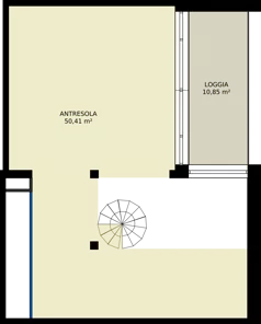 1 pokój, mieszkanie 114,85 m², piętro 2, oferta nr B3.KLB 2.6, Osiedle Literatura, Poznań, Strzeszyn, Strzeszyn, ul. Literacka