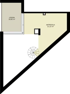 1 pokój, mieszkanie 83,08 m², piętro 2, oferta nr B4.KLB 2.4, Osiedle Literatura, Poznań, Strzeszyn, Strzeszyn, ul. Literacka