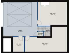 Dom 341,92 m², oferta nr 18.C, Gaia Park, Konstancin-Jeziorna, Konstancin, Konstancin, ul. Torowa 1