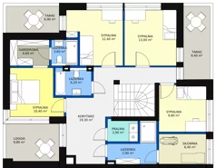Dom 341,92 m², oferta nr 18.C, Gaia Park, Konstancin-Jeziorna, Konstancin, Konstancin, ul. Torowa 1