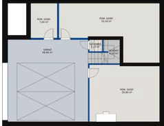 Dom 341,98 m², oferta nr 19.C, Gaia Park, Konstancin-Jeziorna, Konstancin, Konstancin, ul. Torowa 1