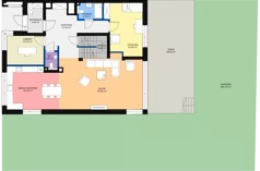 Dom 341,98 m², oferta nr 19.C, Gaia Park, Konstancin-Jeziorna, Konstancin, Konstancin, ul. Torowa 1