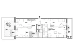 4 pokoje, mieszkanie 80,92 m², piętro 1, oferta nr B1/29, Architektów, Wrocław, Al. Architektów 22-30