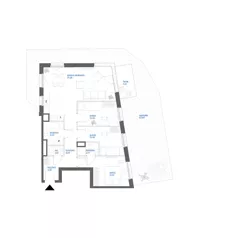 4 pokoje, mieszkanie 80,90 m², parter, oferta nr 28A/114, Leśny Marcelin, Poznań, Grunwald, Junikowo, ul. Jeleniogórska