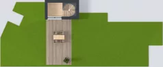 3 pokoje, mieszkanie 71,56 m², piętro 6, oferta nr A46, Kapelanka – Pychowicka - Budynek AB, Kraków, Dębniki, Zakrzówek, ul. Pychowicka 3 / 3A