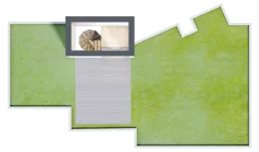 3 pokoje, mieszkanie 74,90 m², piętro 6, oferta nr A47, Kapelanka – Pychowicka - Budynek AB, Kraków, Dębniki, Zakrzówek, ul. Pychowicka 3 / 3A