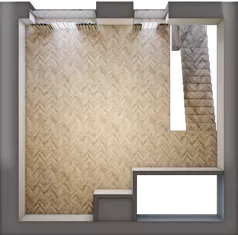 2 pokoje, mieszkanie 51,81 m², piętro 4, oferta nr E302, Osiedle Witaj etap III, Poznań, Naramowice, ul. Bielicowa