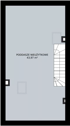Dom 87,90 m², oferta nr B8.LEWY, Błoga Bysewska etap II, Gdańsk, Kokoszki, ul. Geologów 