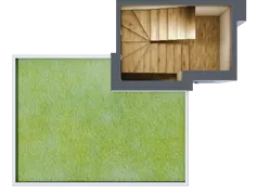 4 pokoje, mieszkanie 85,16 m², piętro 1, oferta nr 24/B2/2, Jeziorowa Prestige House, Warszawa, Wawer, Zerzeń, ul. Jeziorowa