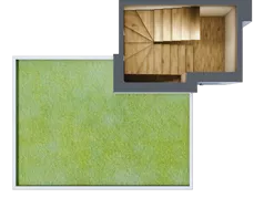 4 pokoje, mieszkanie 85,16 m², piętro 1, oferta nr 30/B2/2, Jeziorowa Prestige House, Warszawa, Wawer, Zerzeń, ul. Jeziorowa