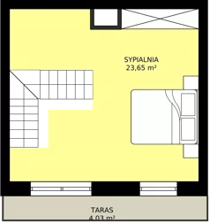 2 pokoje, mieszkanie 71,82 m², piętro 2, oferta nr C2/2/8, Osiedle Lissa, Wrocław, Leśnica, ul. Eluarda 61-73
